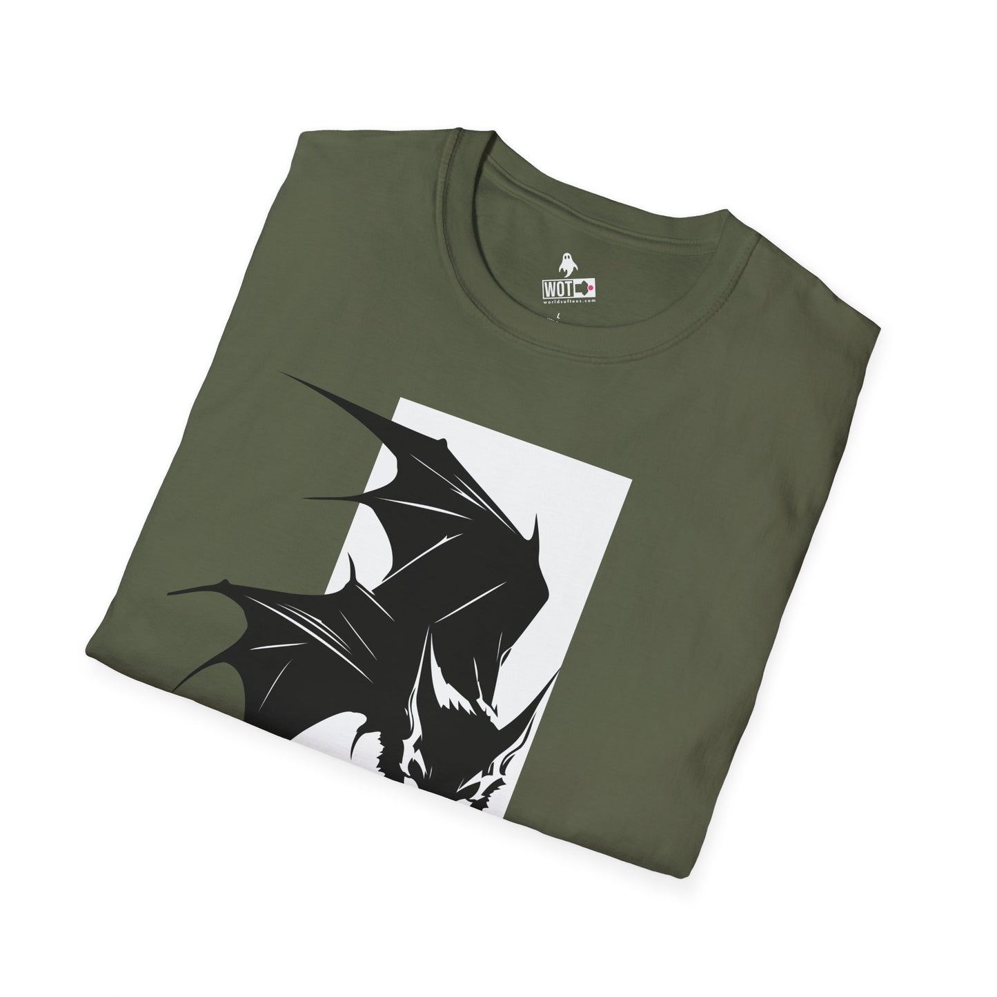 Bat Nightmare T-Shirt