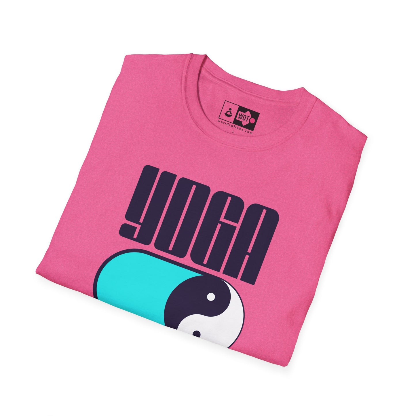 The Yogist's Day Yoga Mode On T-Shirt