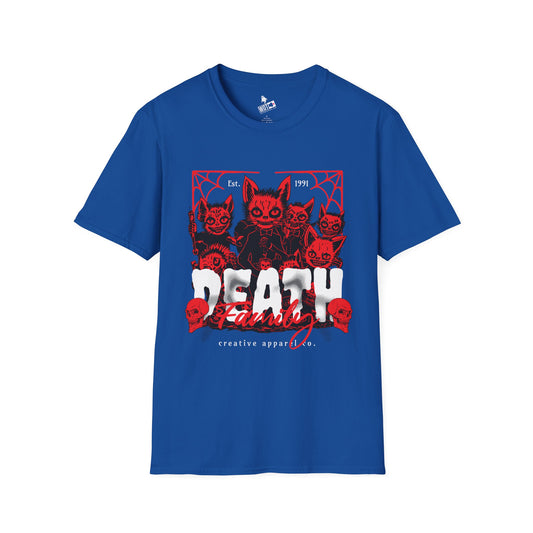 Death Family T-Shirt