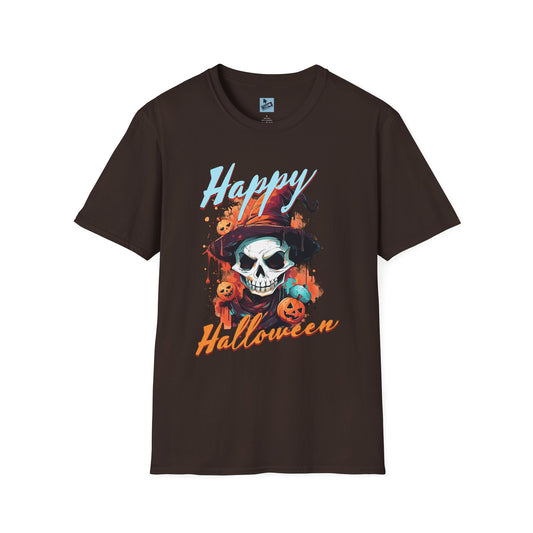 Happy Halloween 2025 T-Shirt