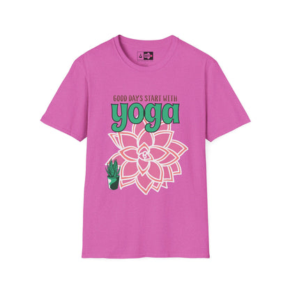 The Yogist's Day Good days T-Shirt
