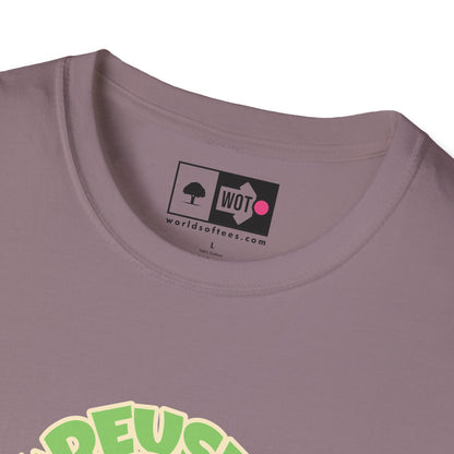 The Nature Lover's Day Renew Reuse T-Shirt