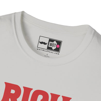Father's Day Rich Dad Club T-Shirt