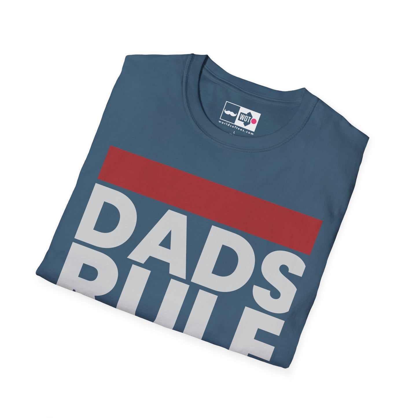 Father's Day Dads Rule T-Shirt