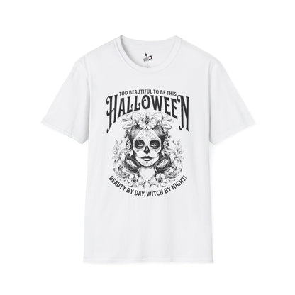 Muertos Happy Halloween T-Shirt