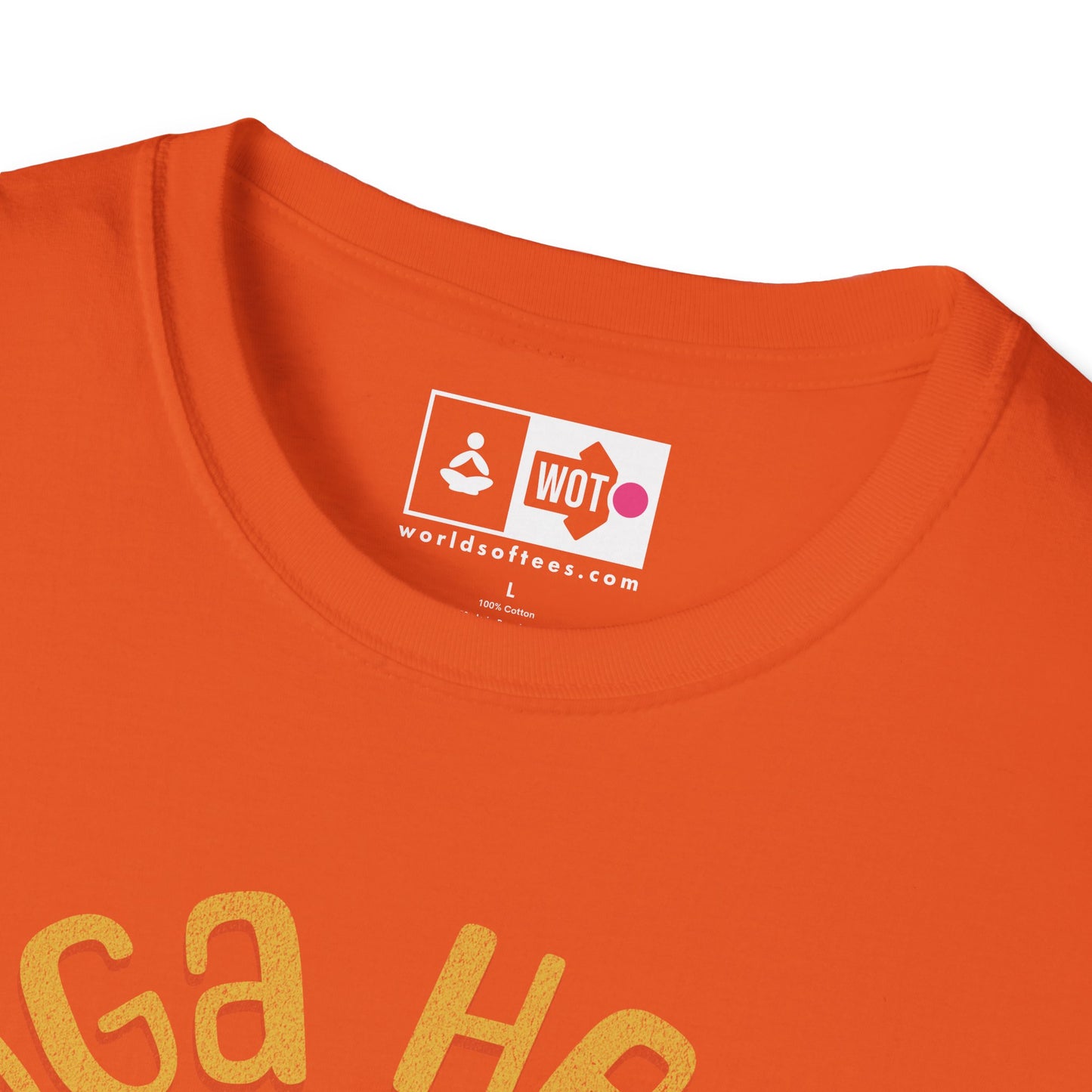 The Yogist's Day Yoga Heals T-Shirt