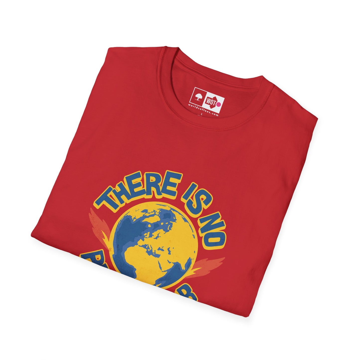The Nature Lover's Day No Planet B T-Shirt