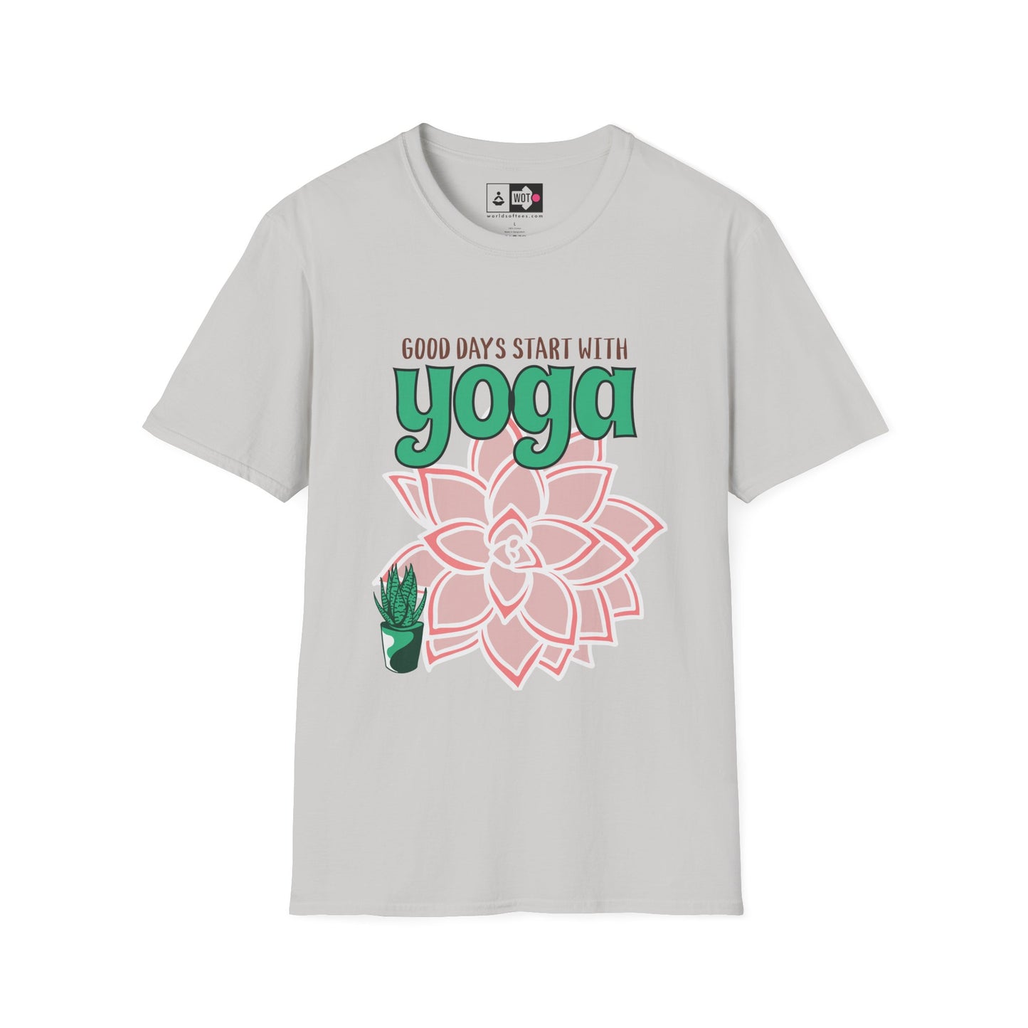 The Yogist's Day Good days T-Shirt
