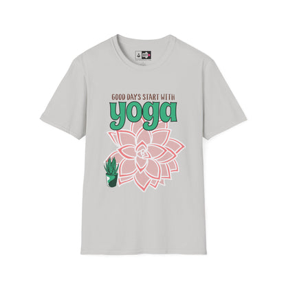 The Yogist's Day Good days T-Shirt