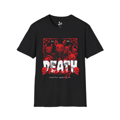 Death Family T-Shirt