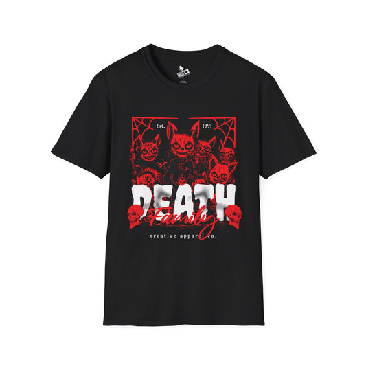 Death Family T-Shirt