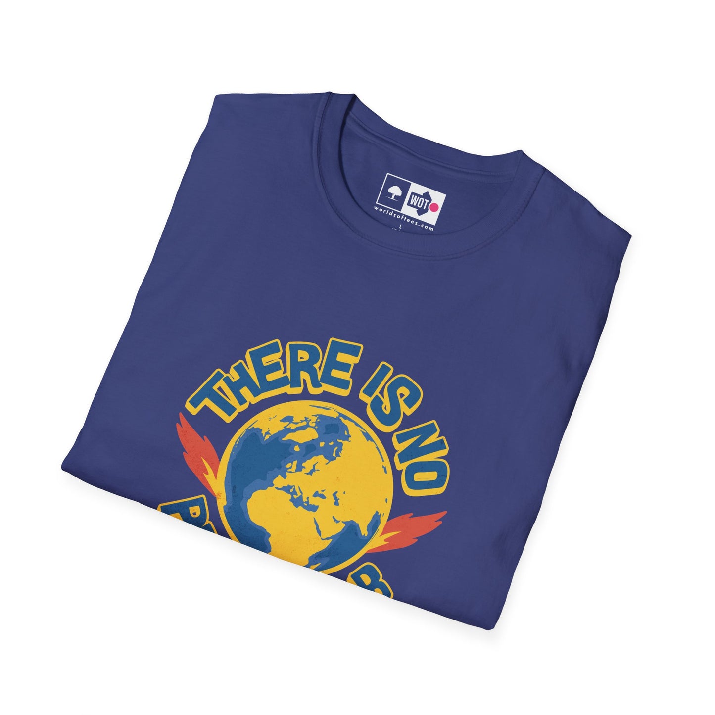 The Nature Lover's Day No Planet B T-Shirt