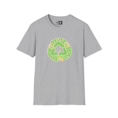The Nature Lover's Day Renew Reuse T-Shirt
