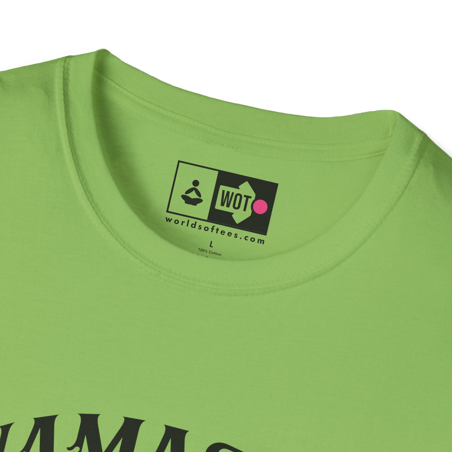 The Yogist's Day Namaste T-Shirt