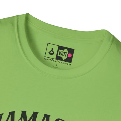 The Yogist's Day Namaste T-Shirt