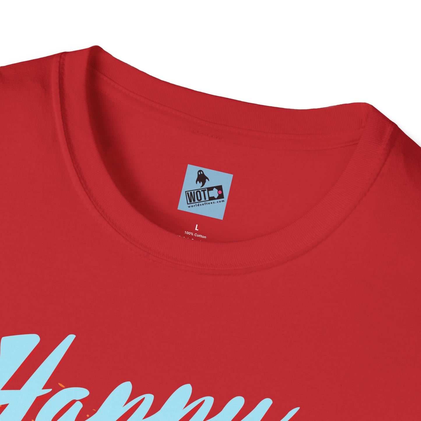 Happy Halloween 2025 T-Shirt
