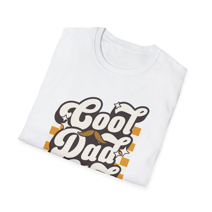 Father's Day Cool Dad Club T-Shirt