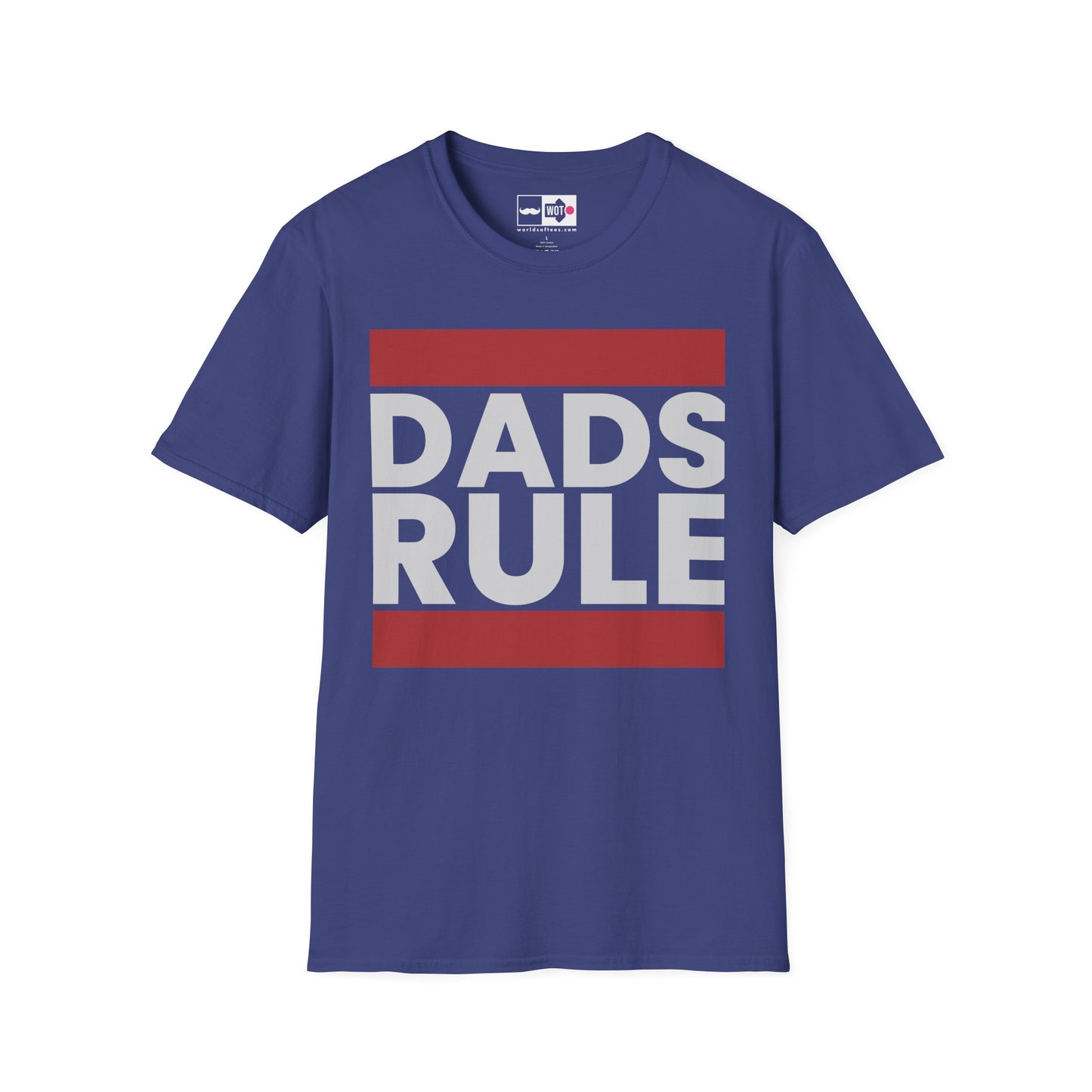 Father's Day Dads Rule T-Shirt