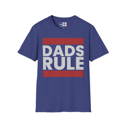 Father's Day Dads Rule T-Shirt
