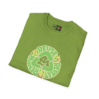 The Nature Lover's Day Renew Reuse T-Shirt