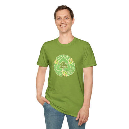 The Nature Lover's Day Renew Reuse T-Shirt