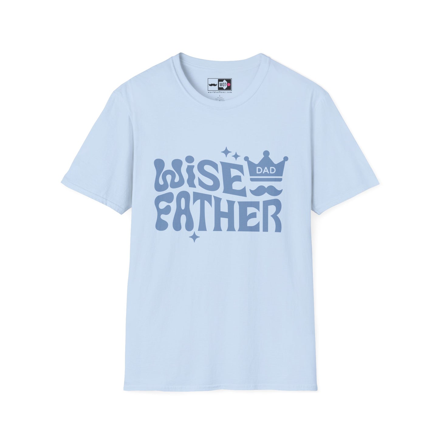 Father's Day Wise Dad T-Shirt