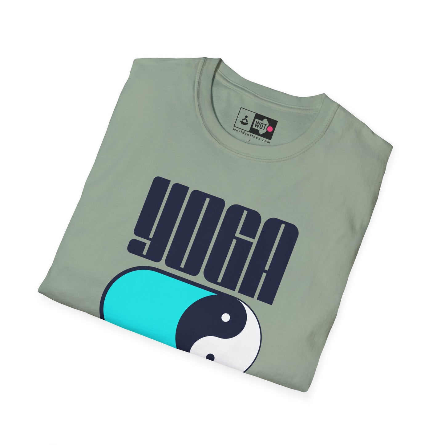 The Yogist's Day Yoga Mode On T-Shirt