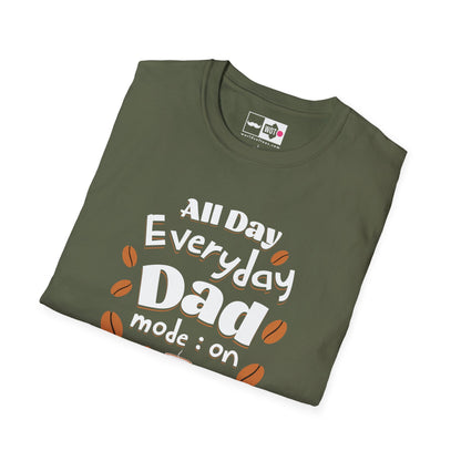 Father's Day All Day Dad T-Shirt