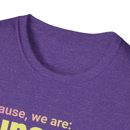 Father's Day Super Dad T-Shirt