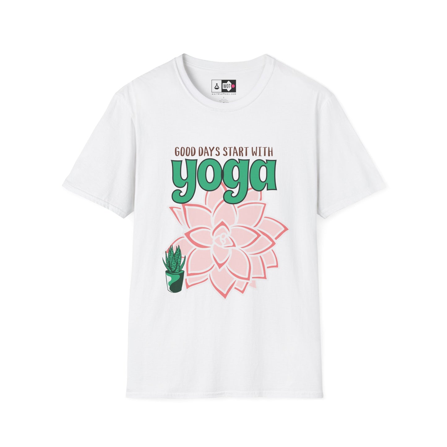 The Yogist's Day Good days T-Shirt