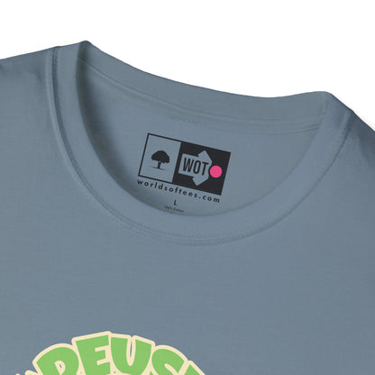 The Nature Lover's Day Renew Reuse T-Shirt