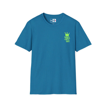 Father's Day King of Dads Rule T-Shirt