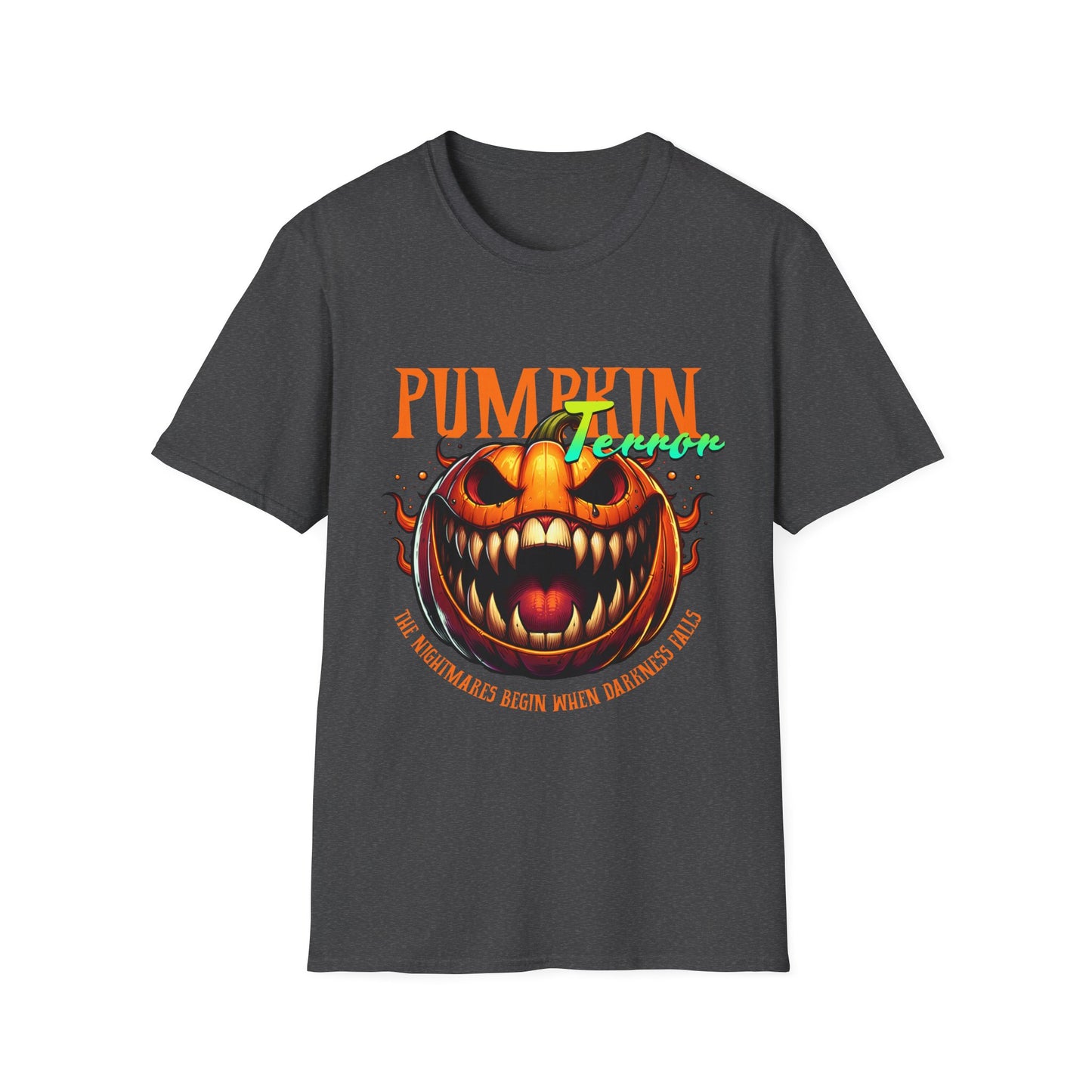 Pumpkin Terror T-Shirt