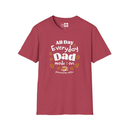 Father's Day All Day Dad T-Shirt