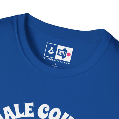The Yogist's Day Inhale Exhale T-Shirt