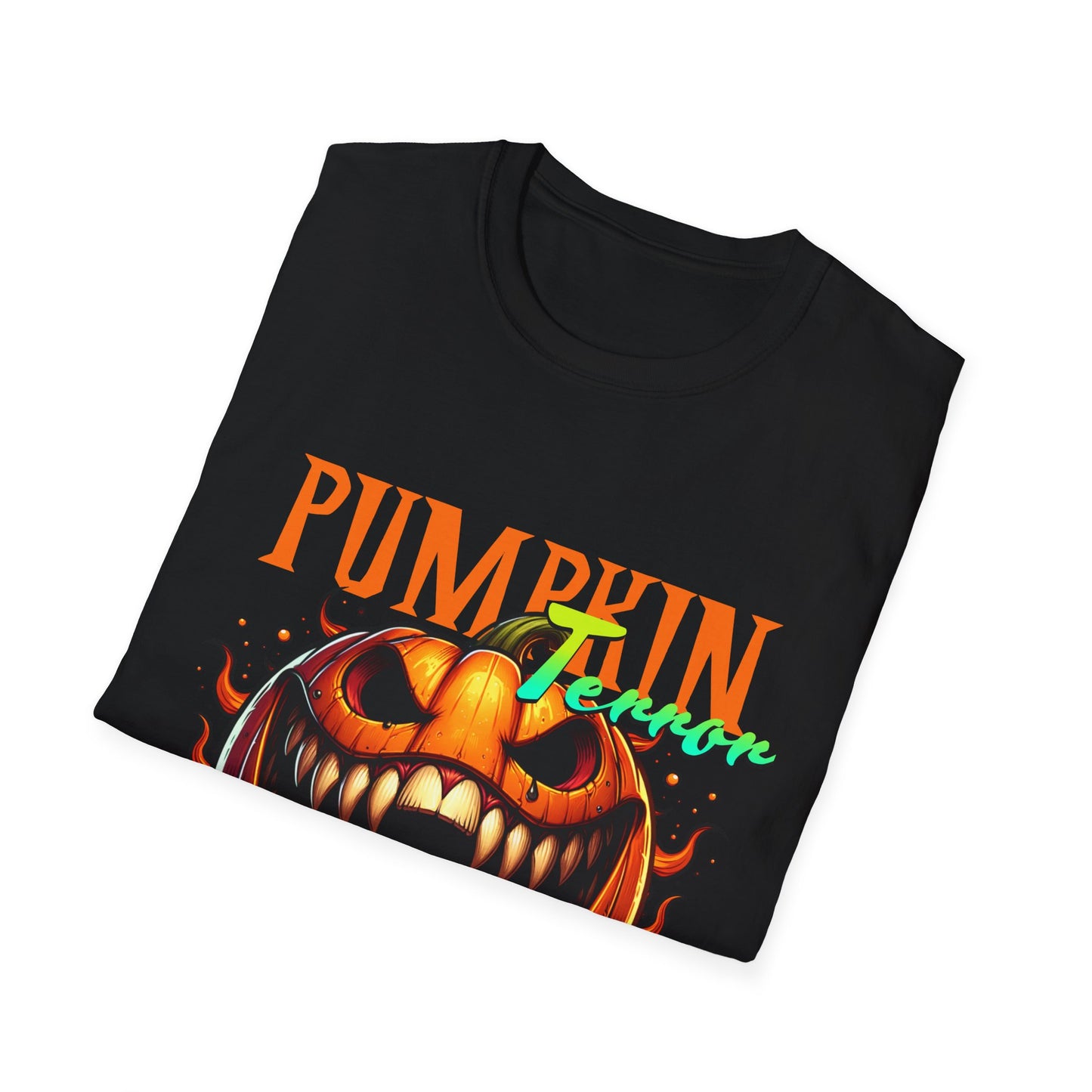 Pumpkin Terror T-Shirt