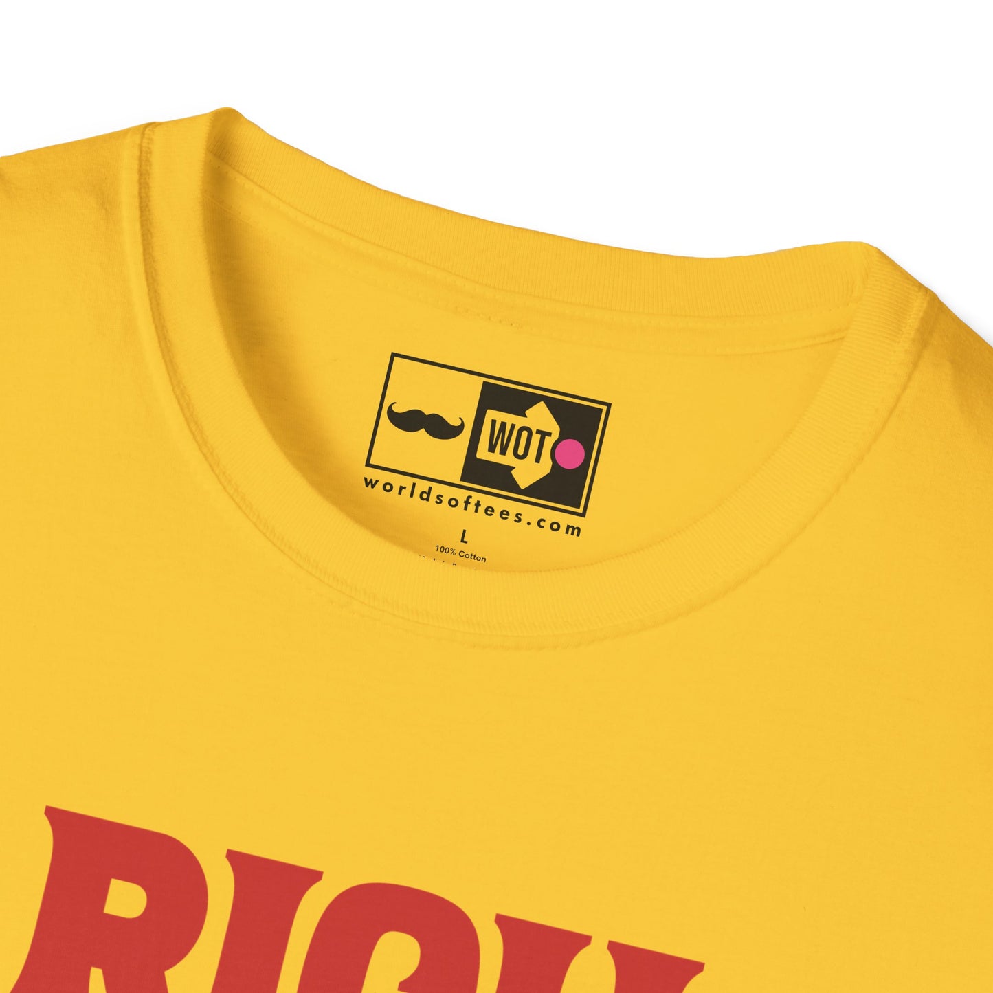 Father's Day Rich Dad Club T-Shirt