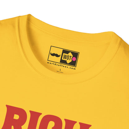 Father's Day Rich Dad Club T-Shirt
