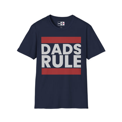 Father's Day Dads Rule T-Shirt