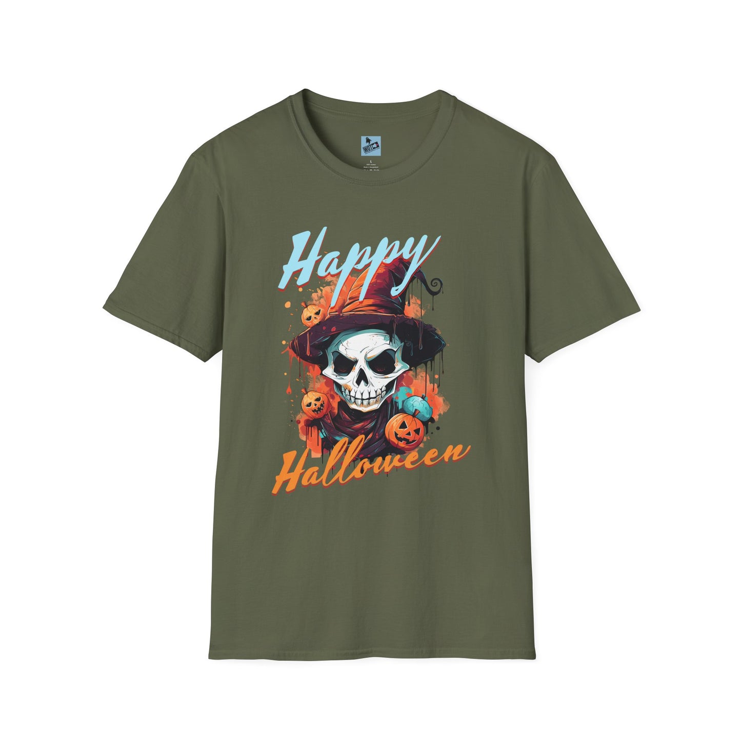 Happy Halloween 2025 T-Shirt