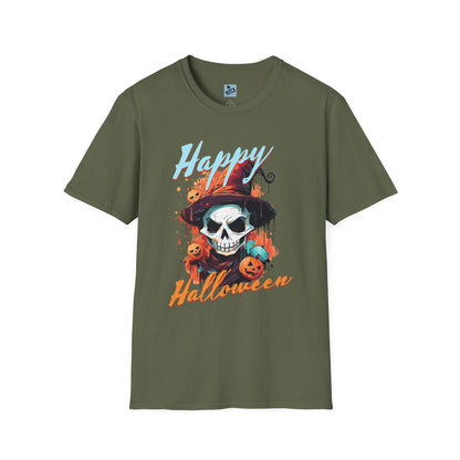 Happy Halloween 2025 T-Shirt