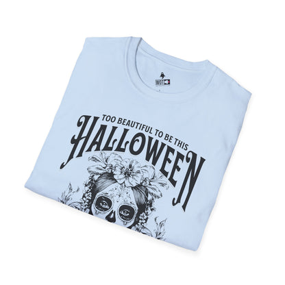 Muertos Happy Halloween T-Shirt