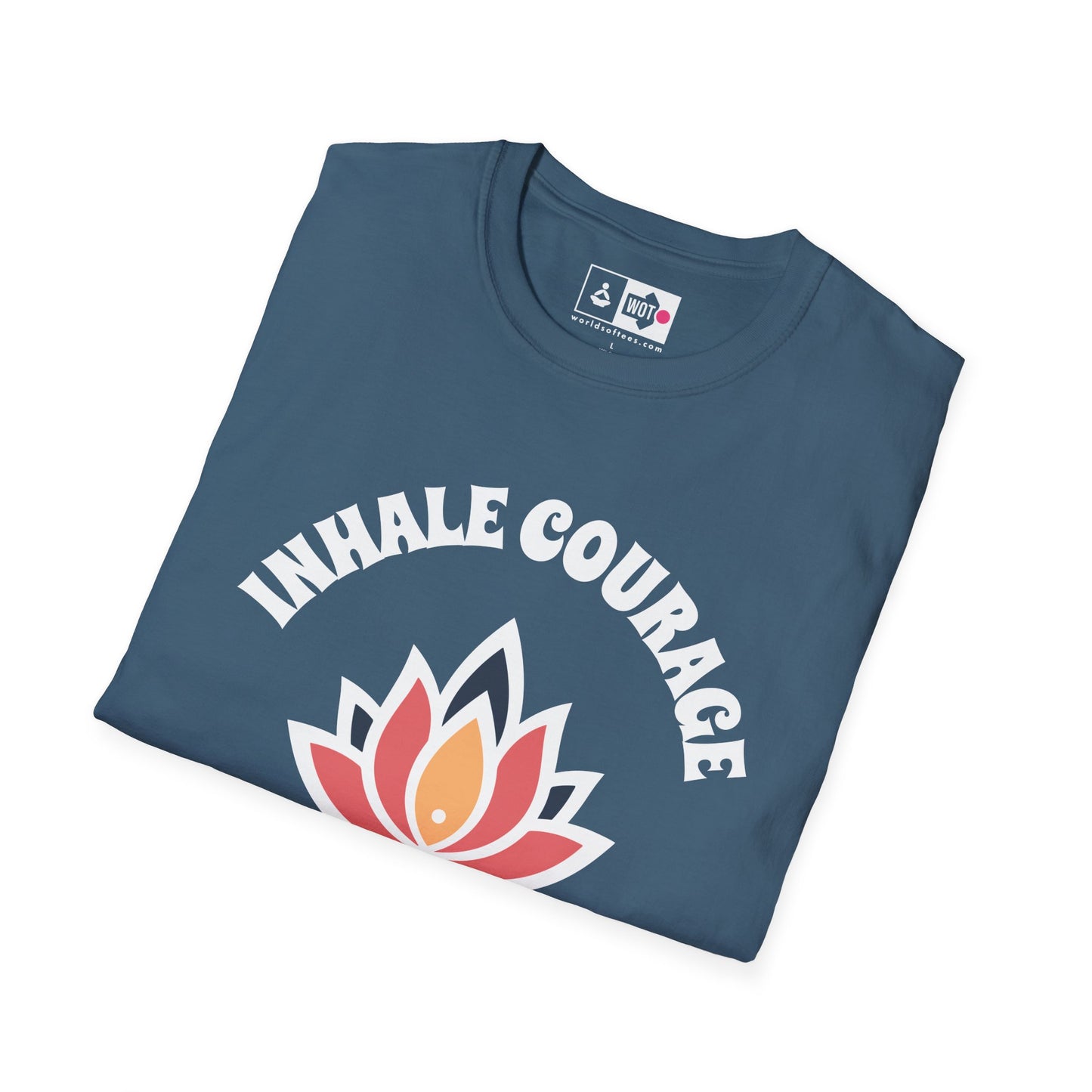 The Yogist's Day Inhale Exhale T-Shirt