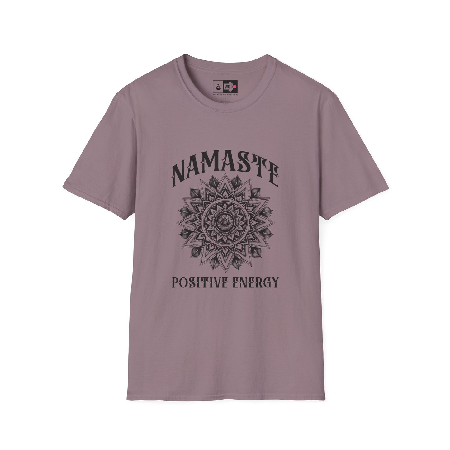 The Yogist's Day Namaste T-Shirt