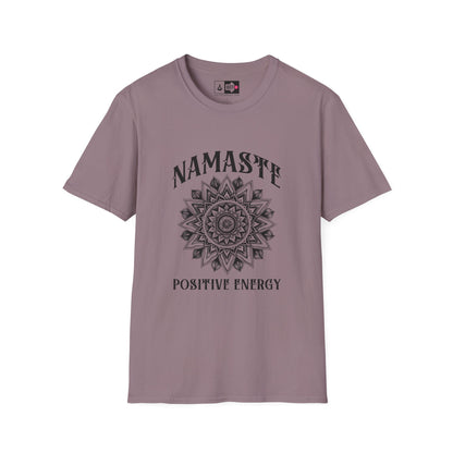 The Yogist's Day Namaste T-Shirt
