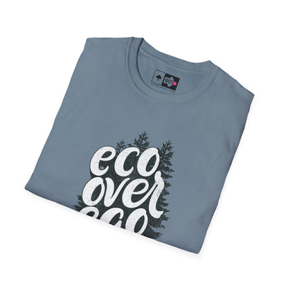 The Nature Lover's Day Tee Eco Over Ego T-Shirt