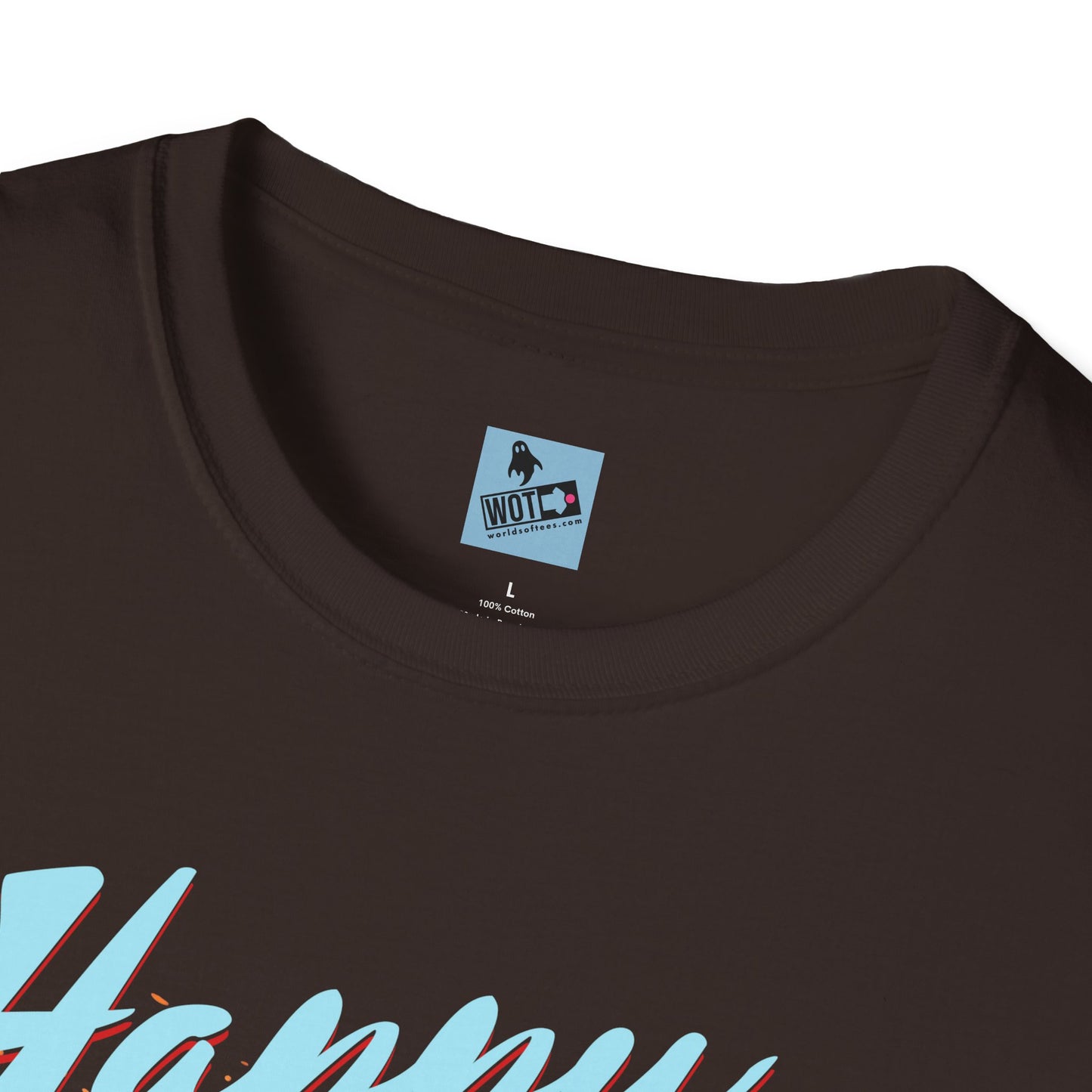 Happy Halloween 2025 T-Shirt