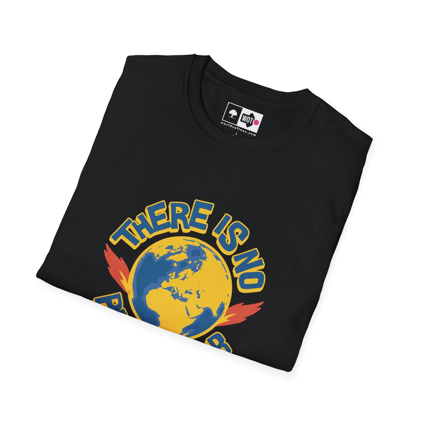 The Nature Lover's Day No Planet B T-Shirt
