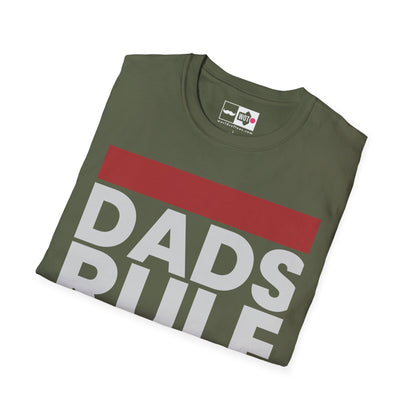 Father's Day Dads Rule T-Shirt