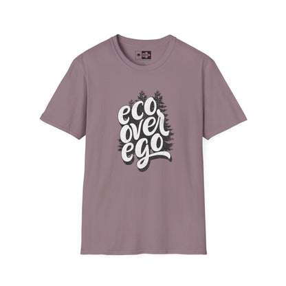 The Nature Lover's Day Tee Eco Over Ego T-Shirt